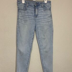 American Eagle Next Level Stretch W 14 Short